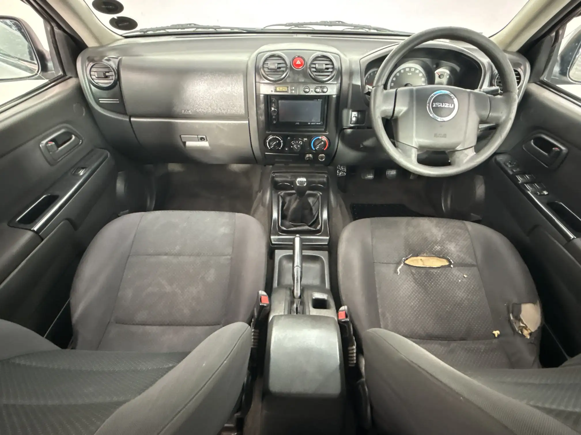 Isuzu KB