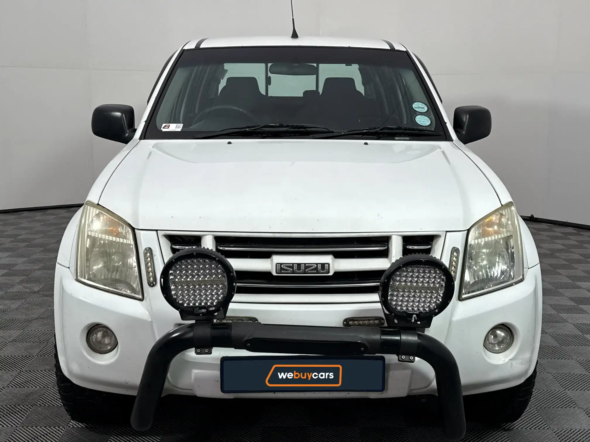Isuzu KB