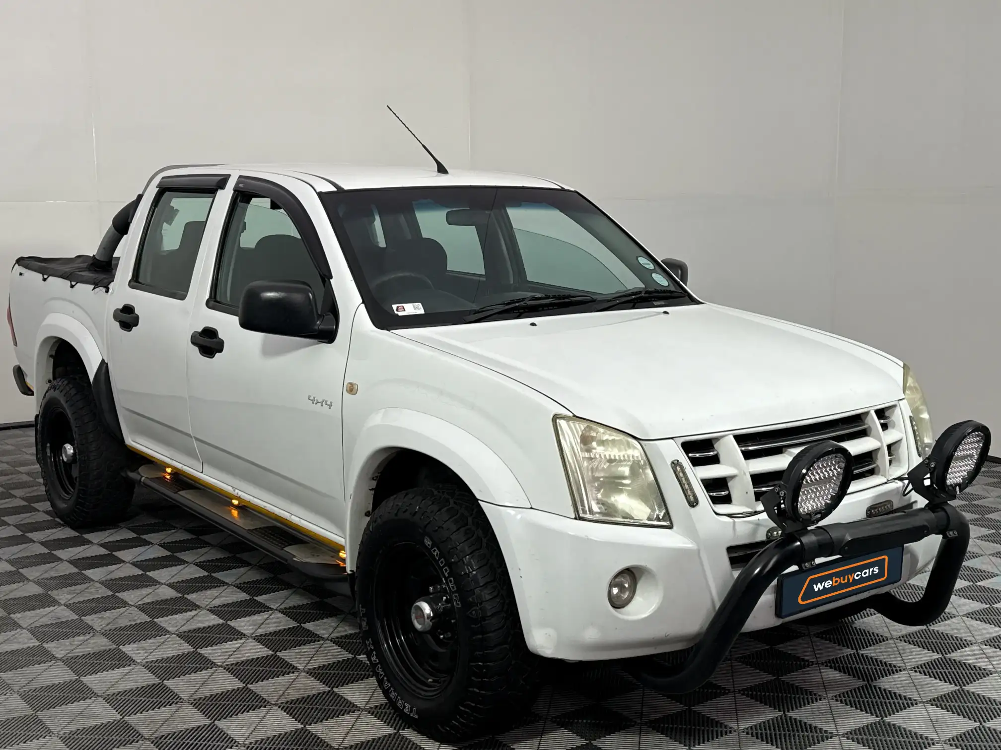 Isuzu KB