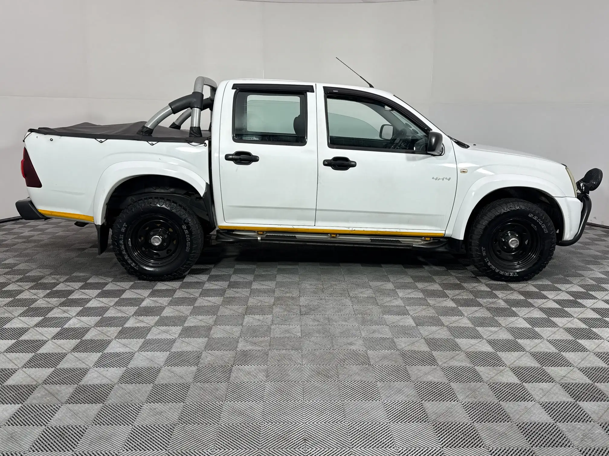 Isuzu KB