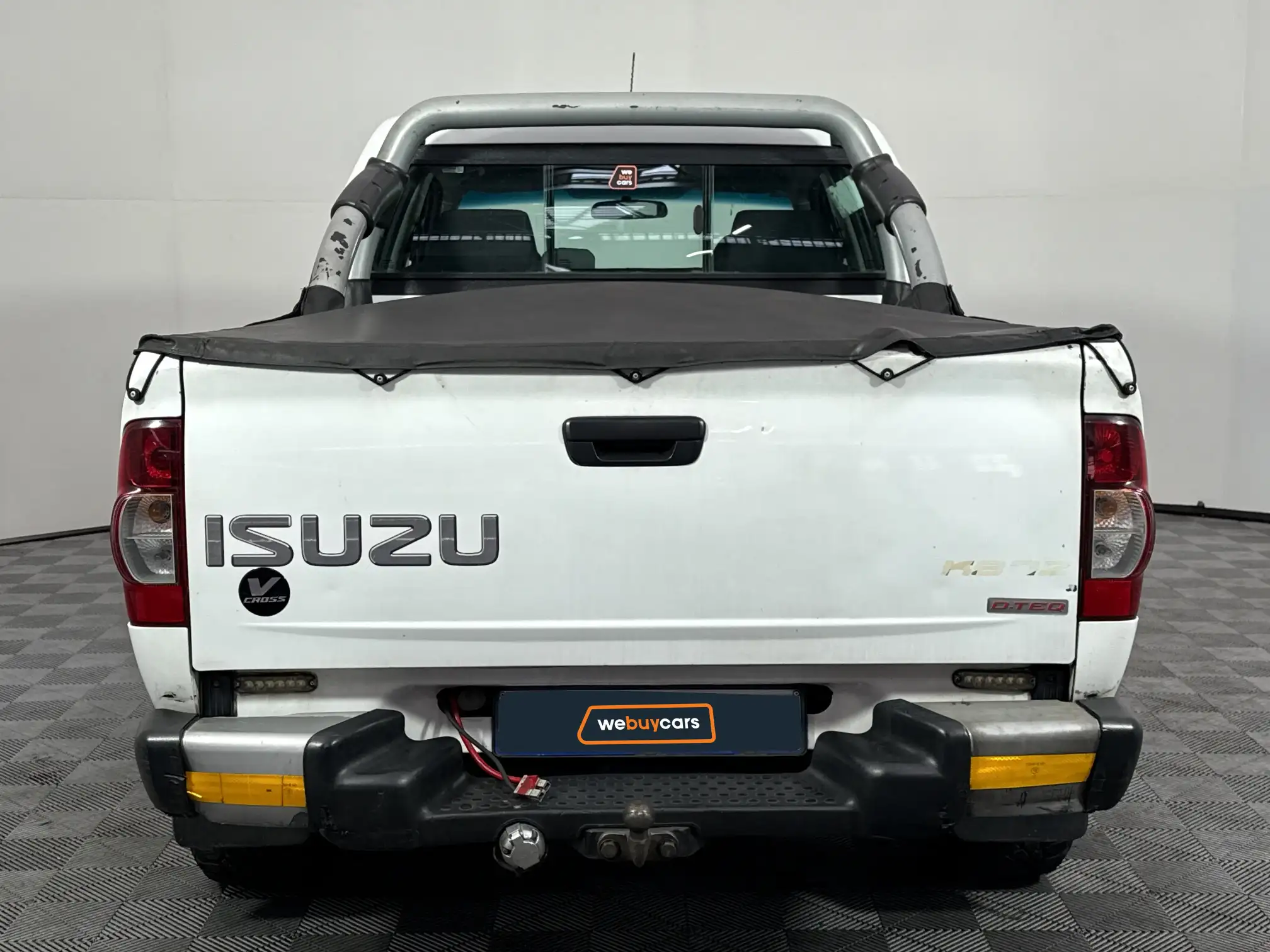 Isuzu KB