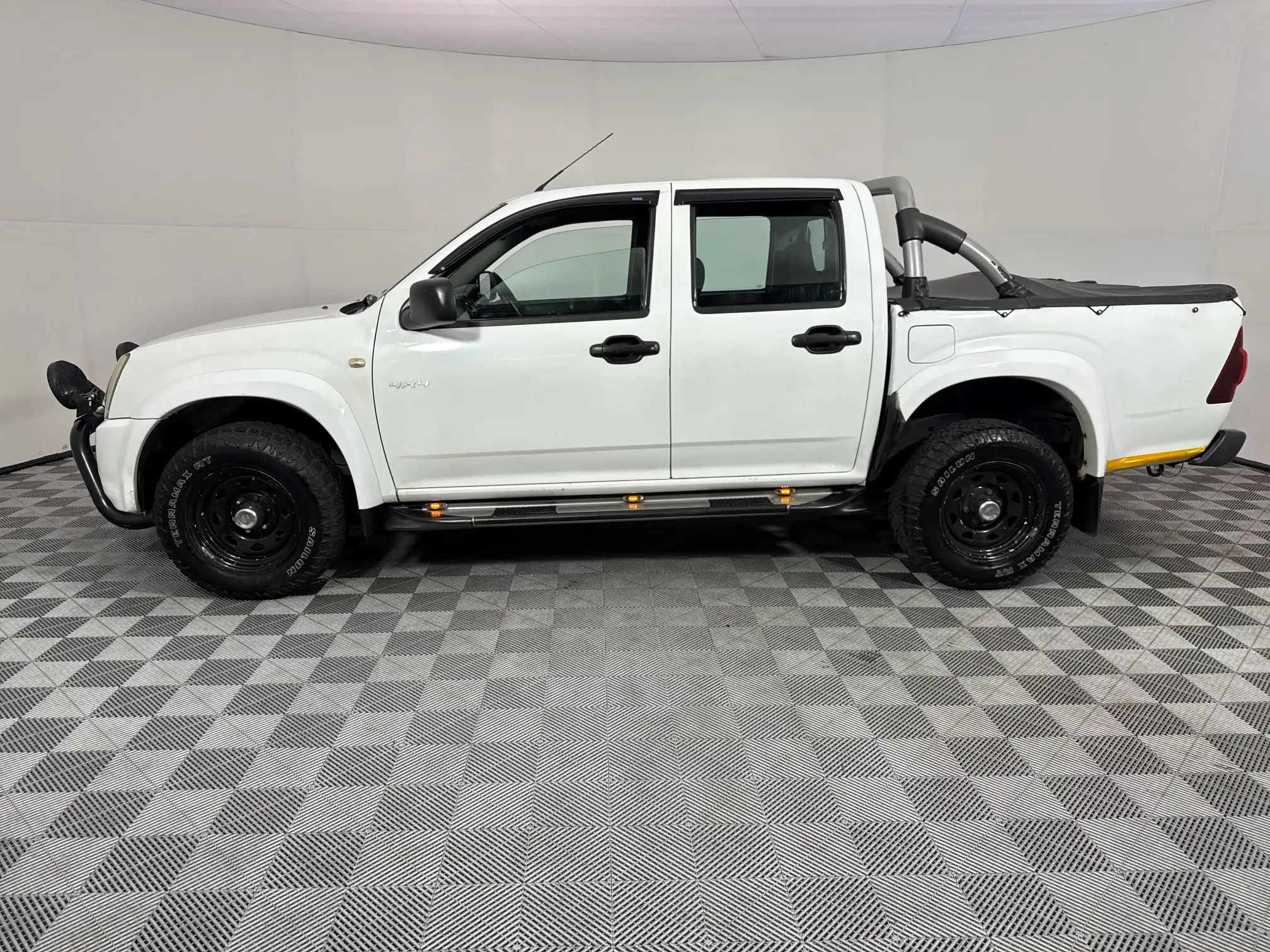 Isuzu KB