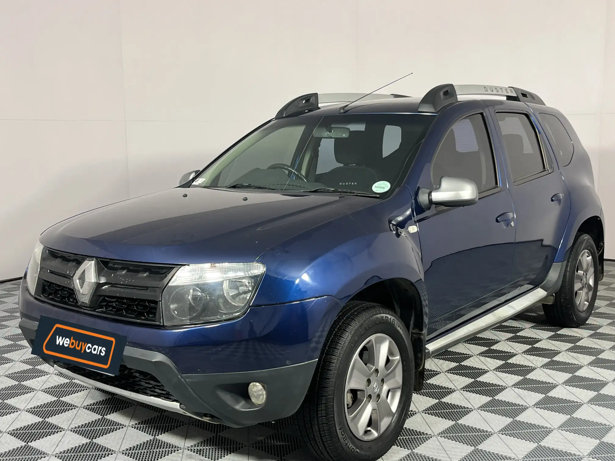 2016 Renault Duster