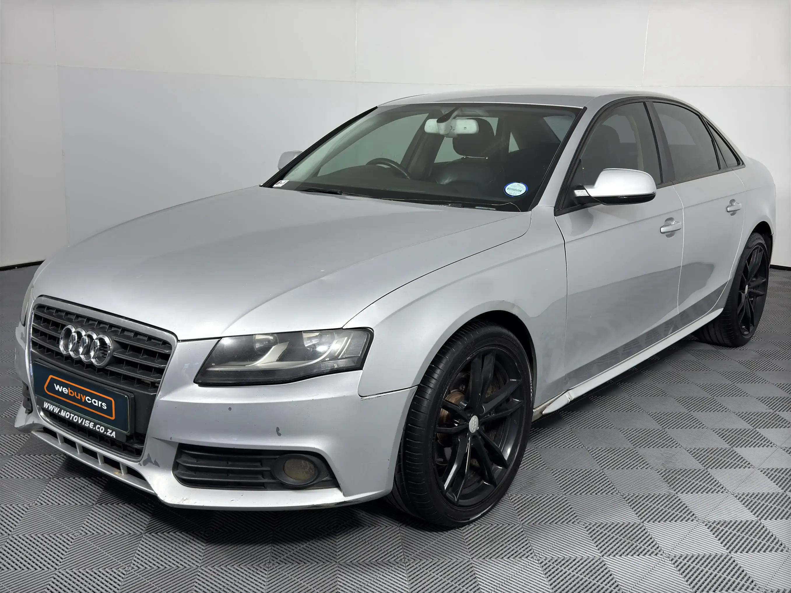 2011 Audi A4