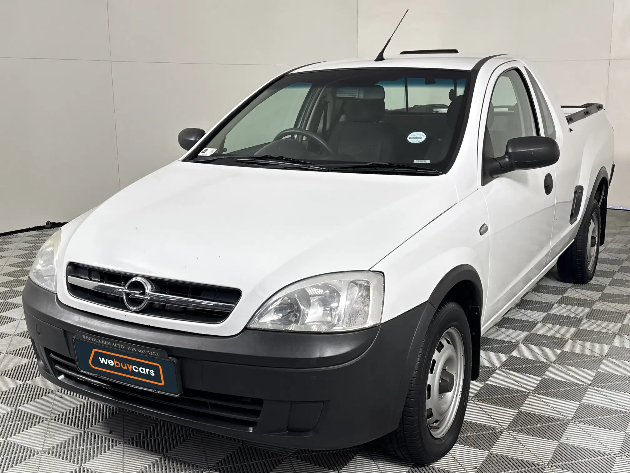 2008 Opel Corsa Utility