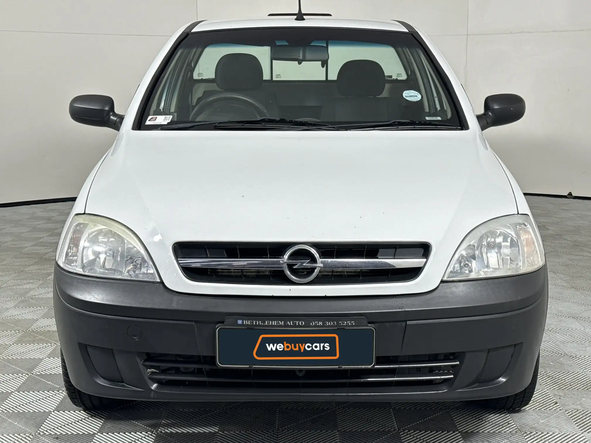 Opel Corsa Utility