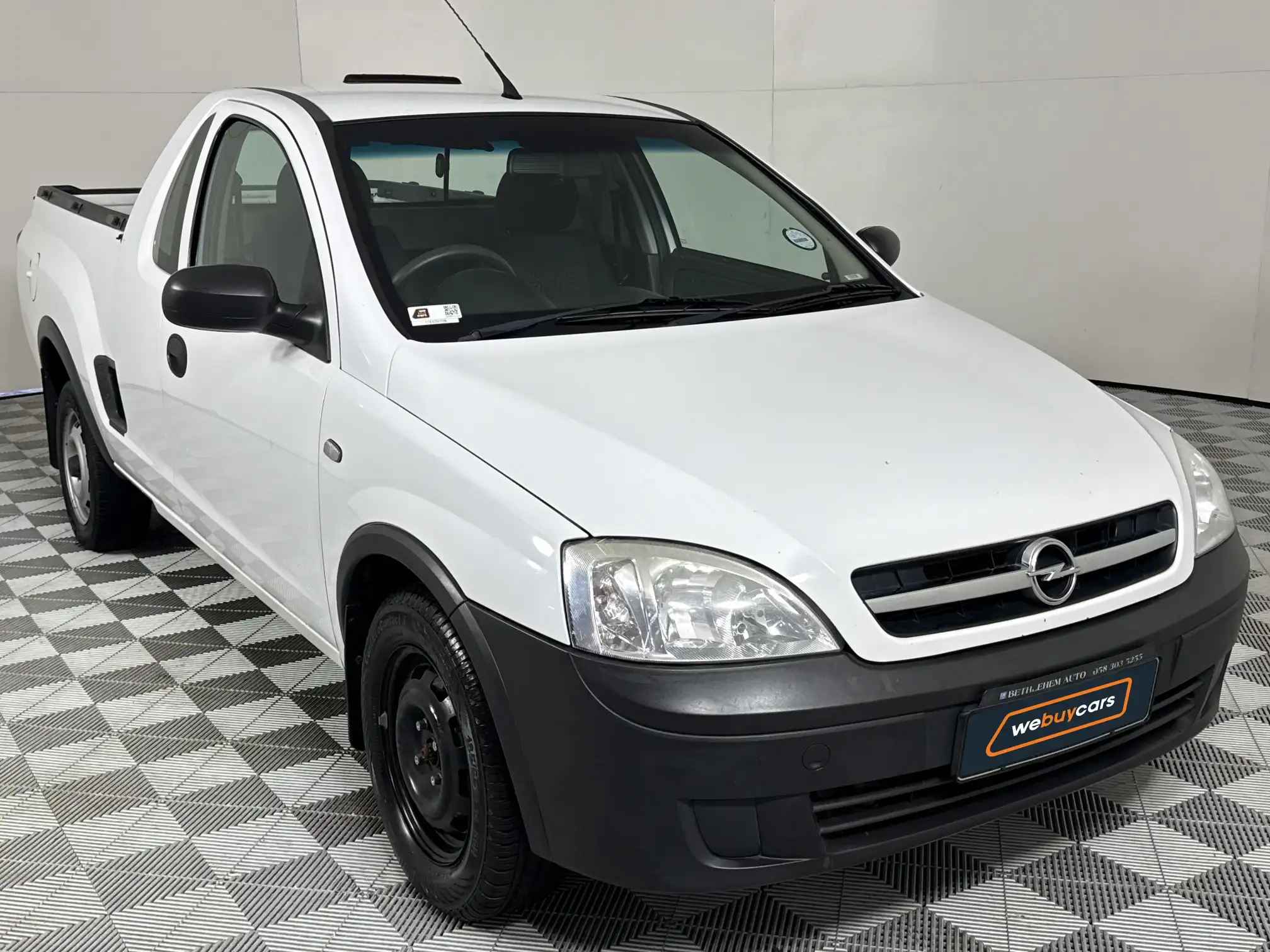 Opel Corsa Utility