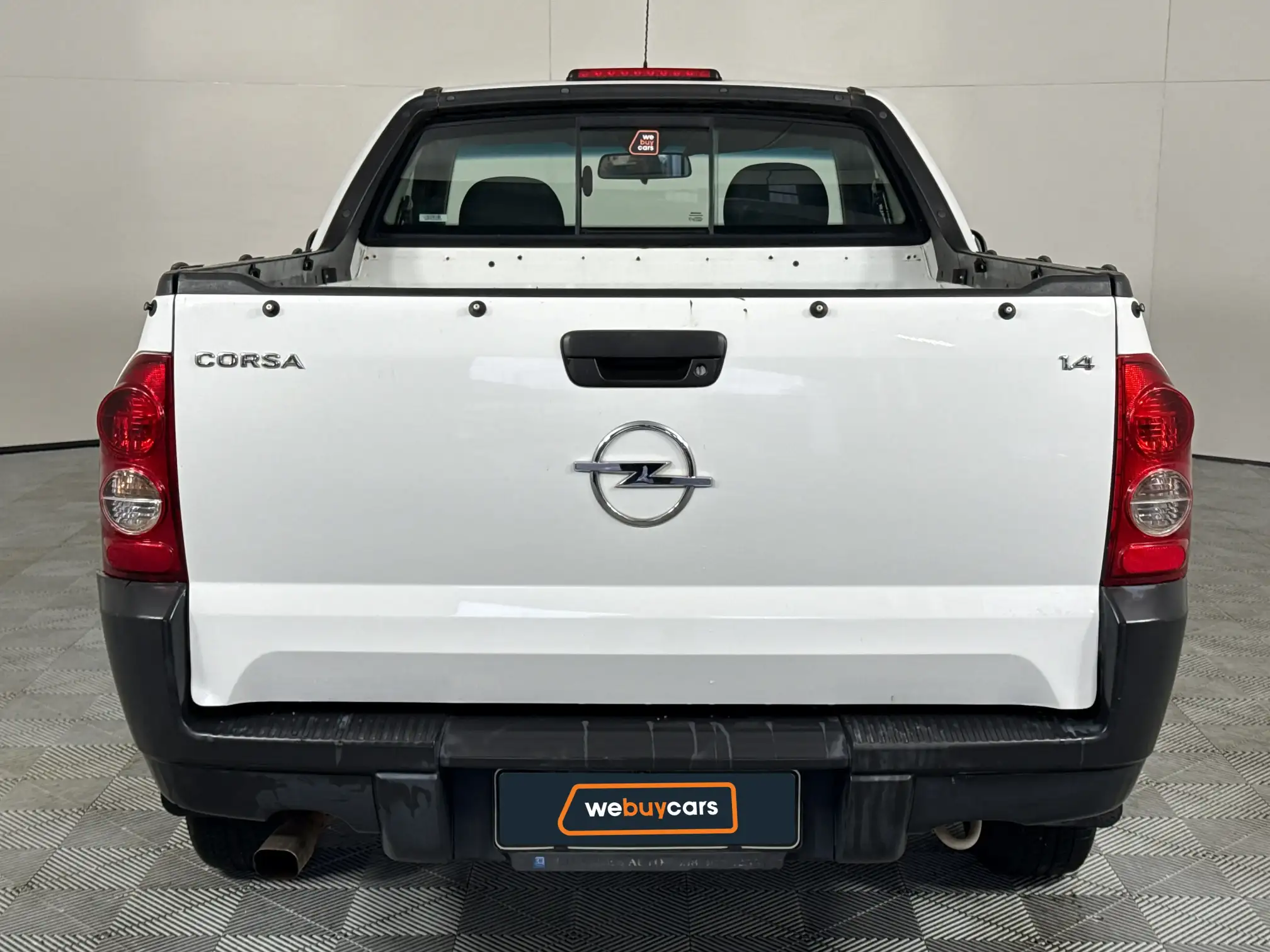 Opel Corsa Utility