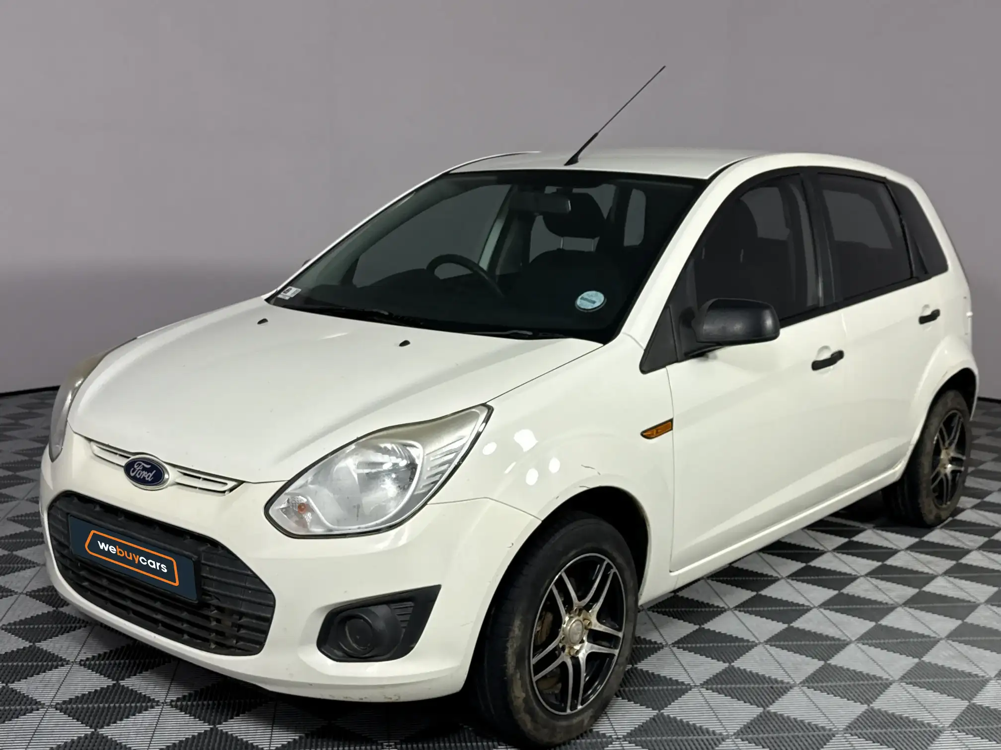 2016 Ford Figo