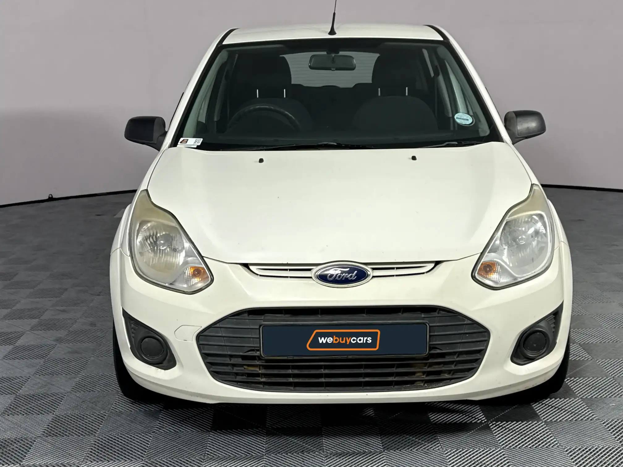Ford Figo