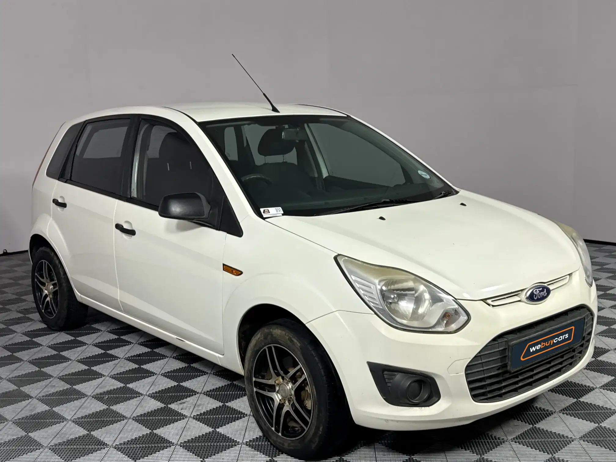 Ford Figo