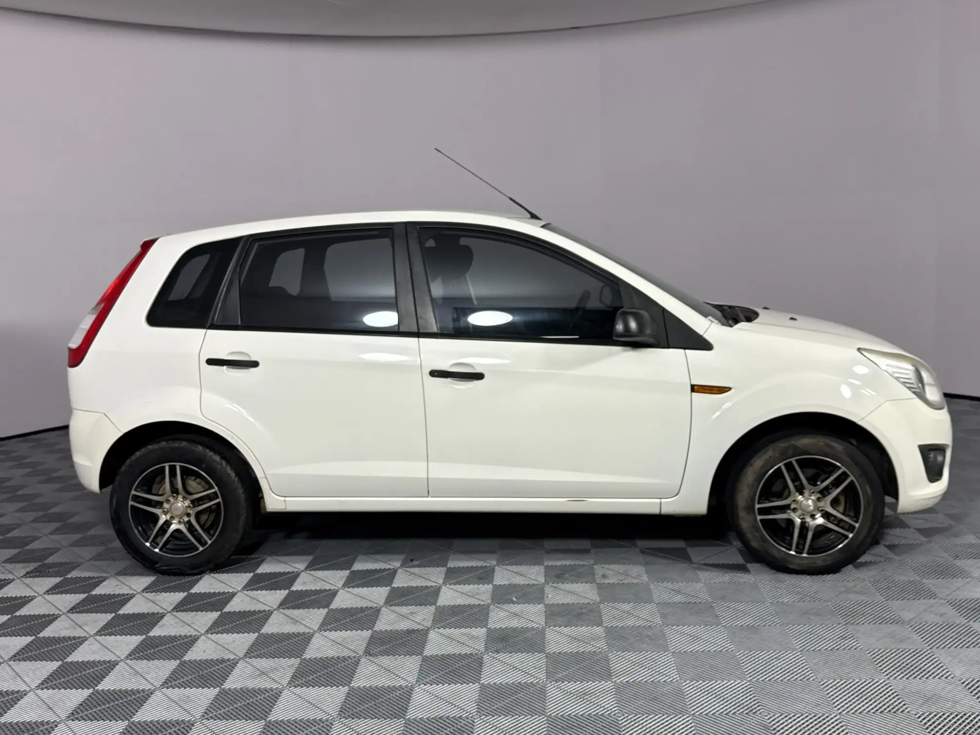 Ford Figo