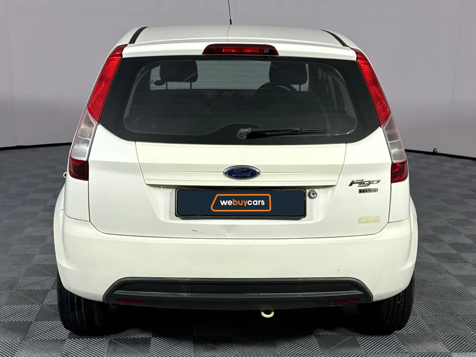 Ford Figo