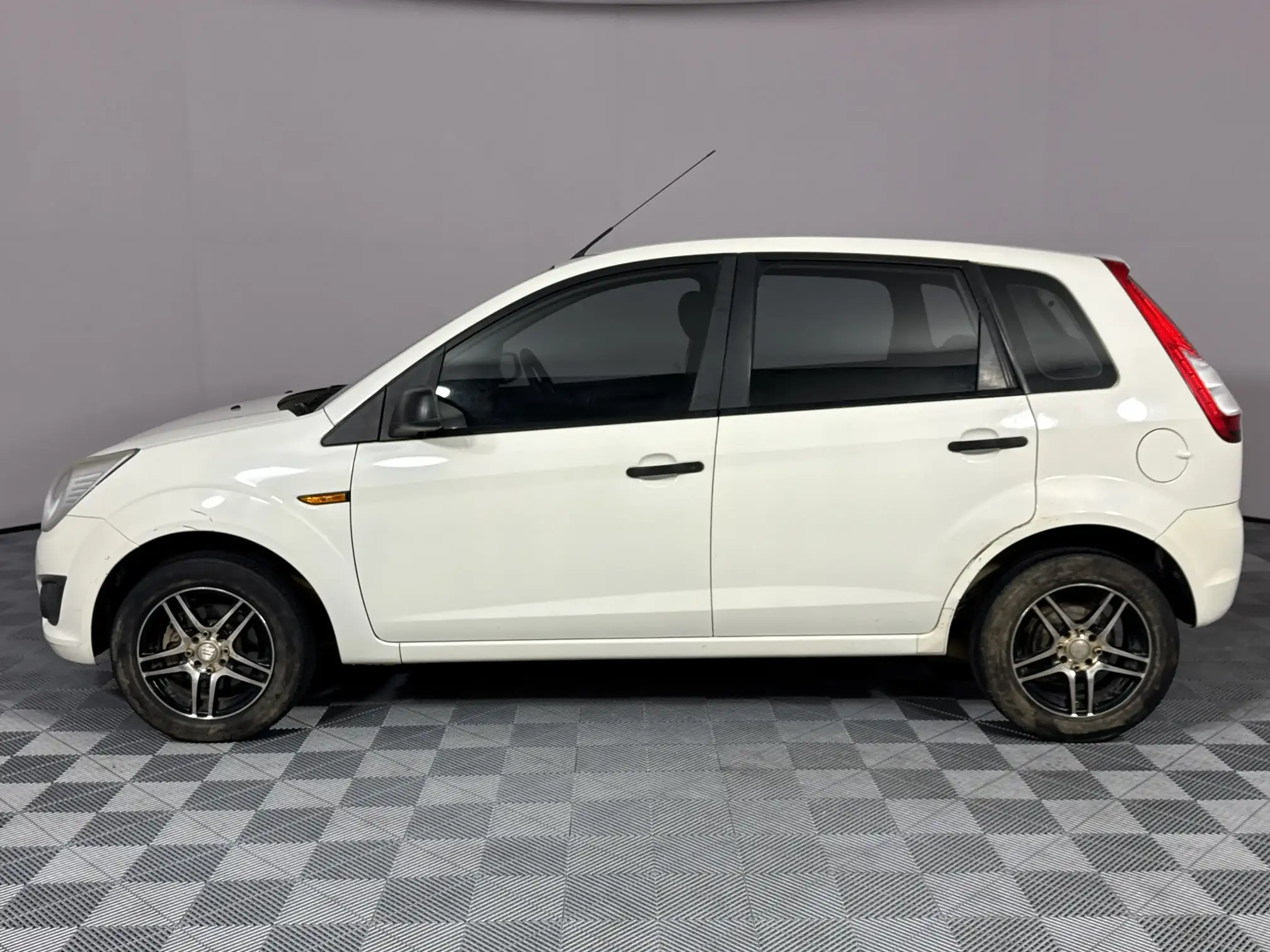 Ford Figo