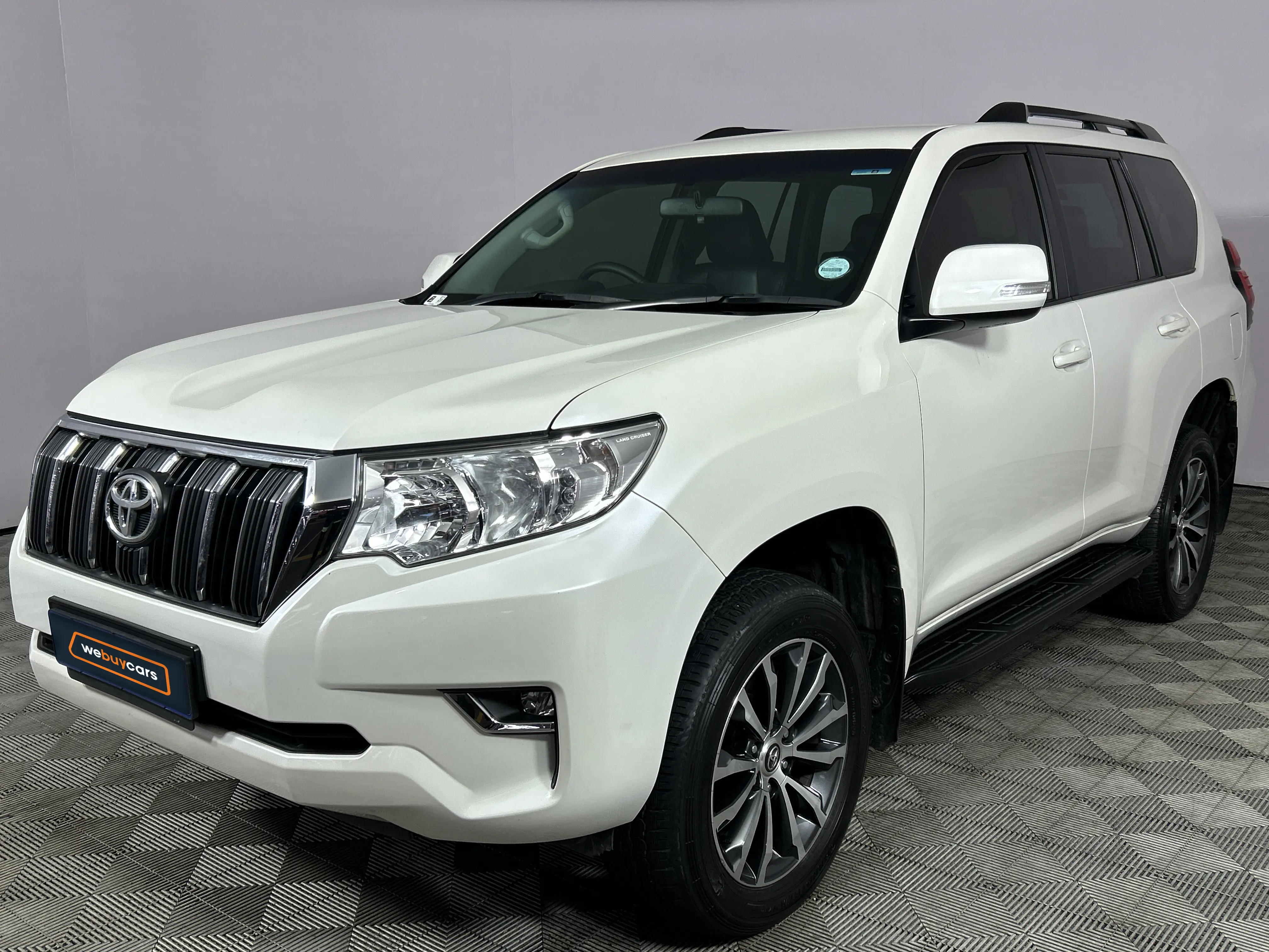 2020 Toyota Prado TX 2.8gd Auto