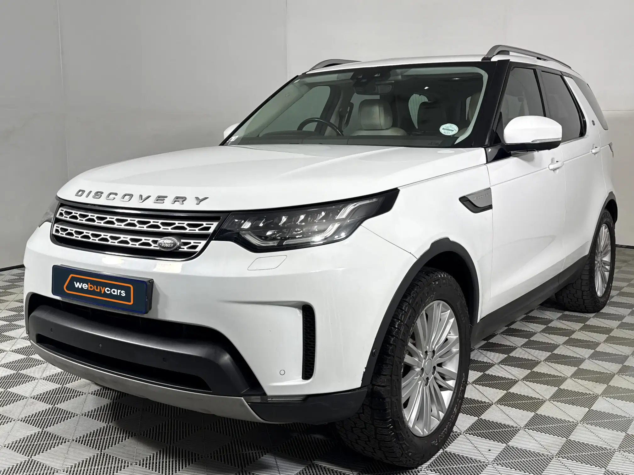 2017 Land Rover Discovery