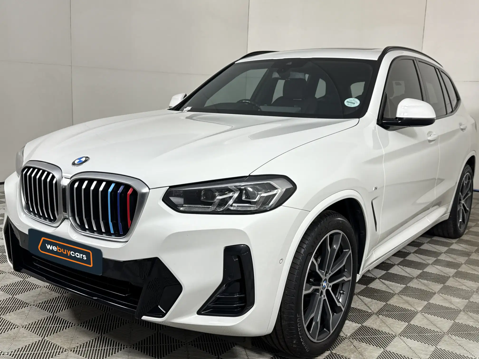 2022 BMW X3