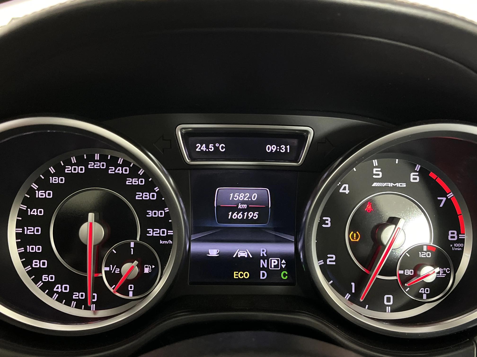 Mercedes Benz ML 63 AMG (386 kW) Speedshift 7G-Tronic for sale in ...