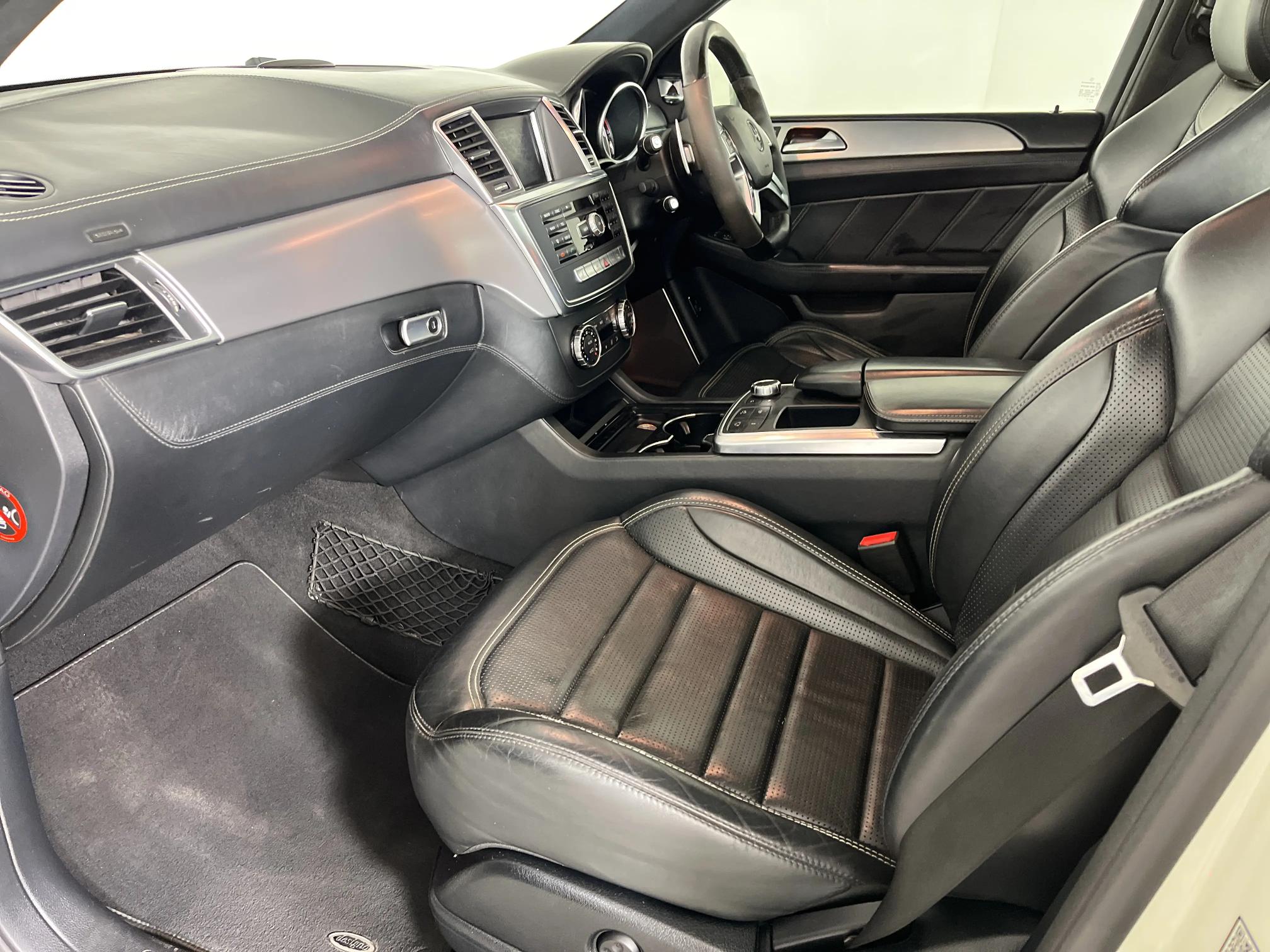Mercedes Benz ML 63 AMG (386 kW) Speedshift 7G-Tronic for sale in ...