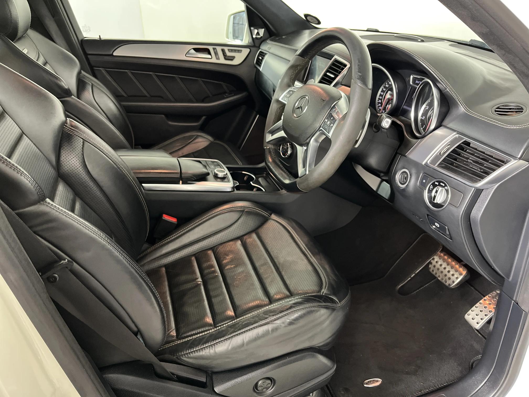 Mercedes Benz ML 63 AMG (386 kW) Speedshift 7G-Tronic for sale in ...