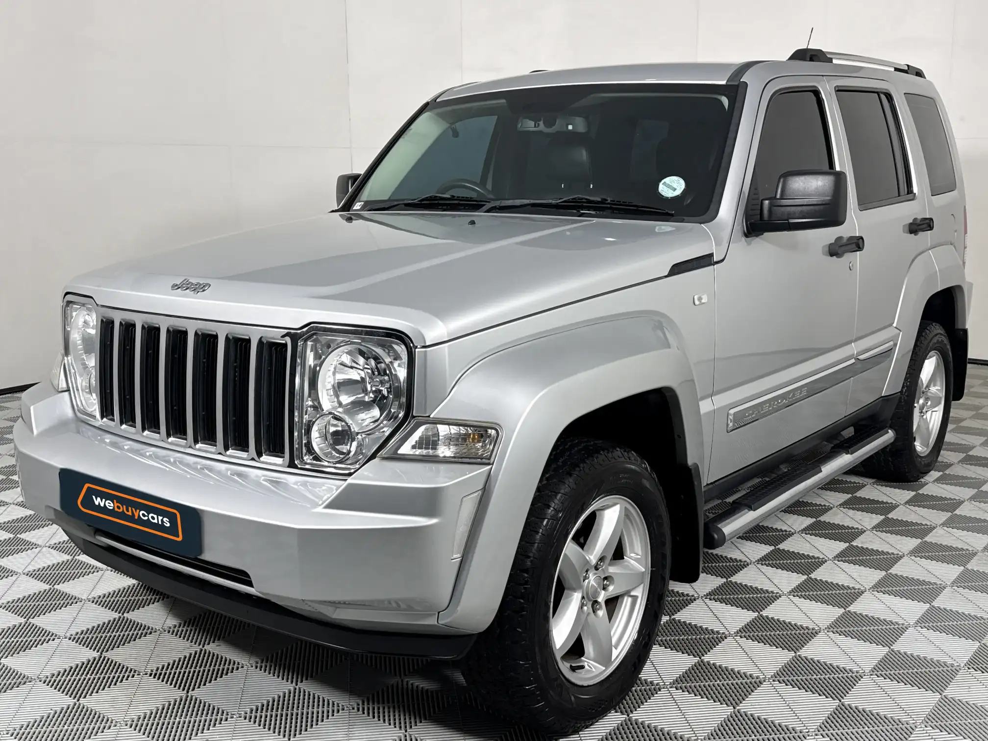2011 Jeep Cherokee