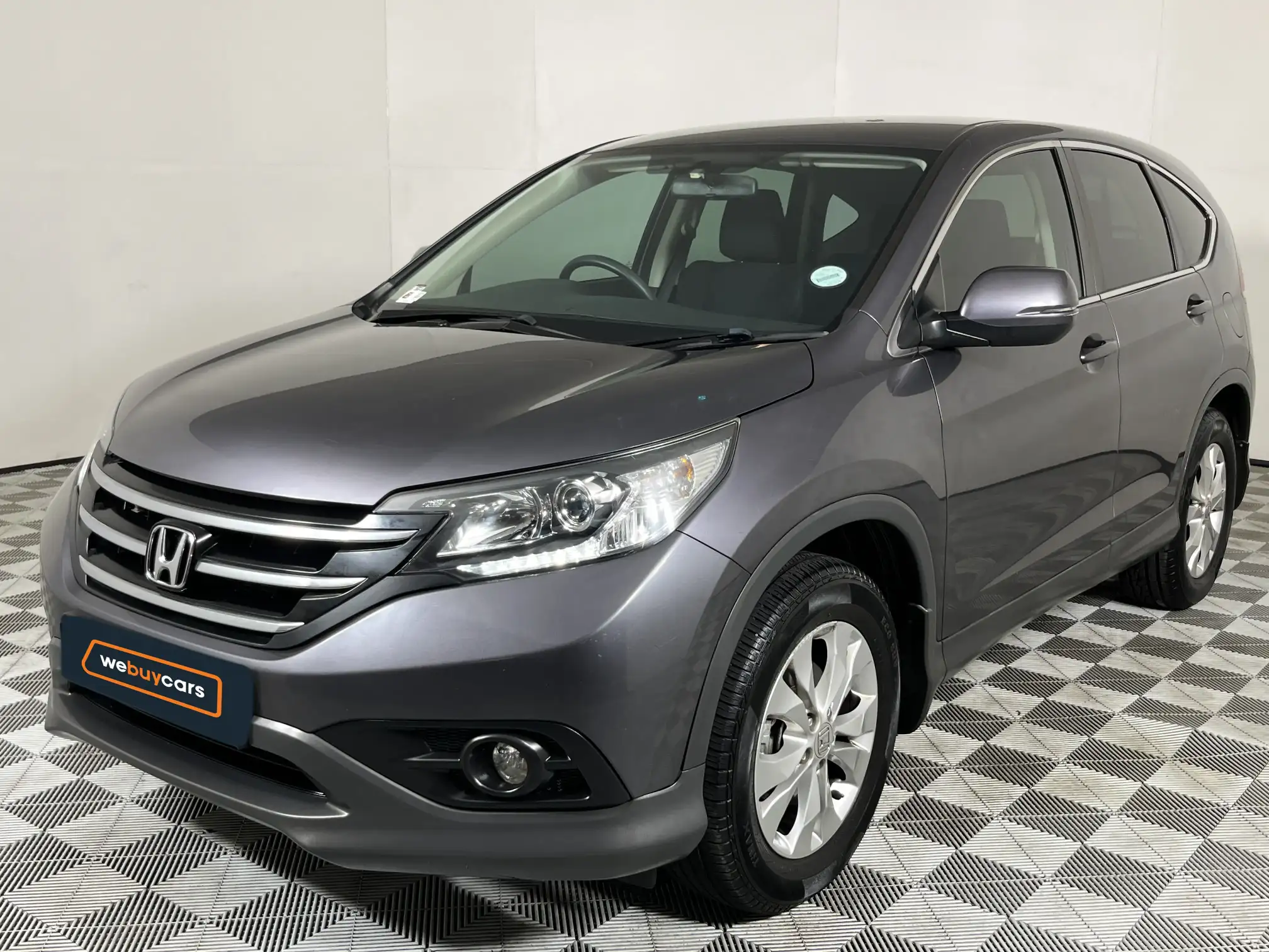 2015 Honda CRV