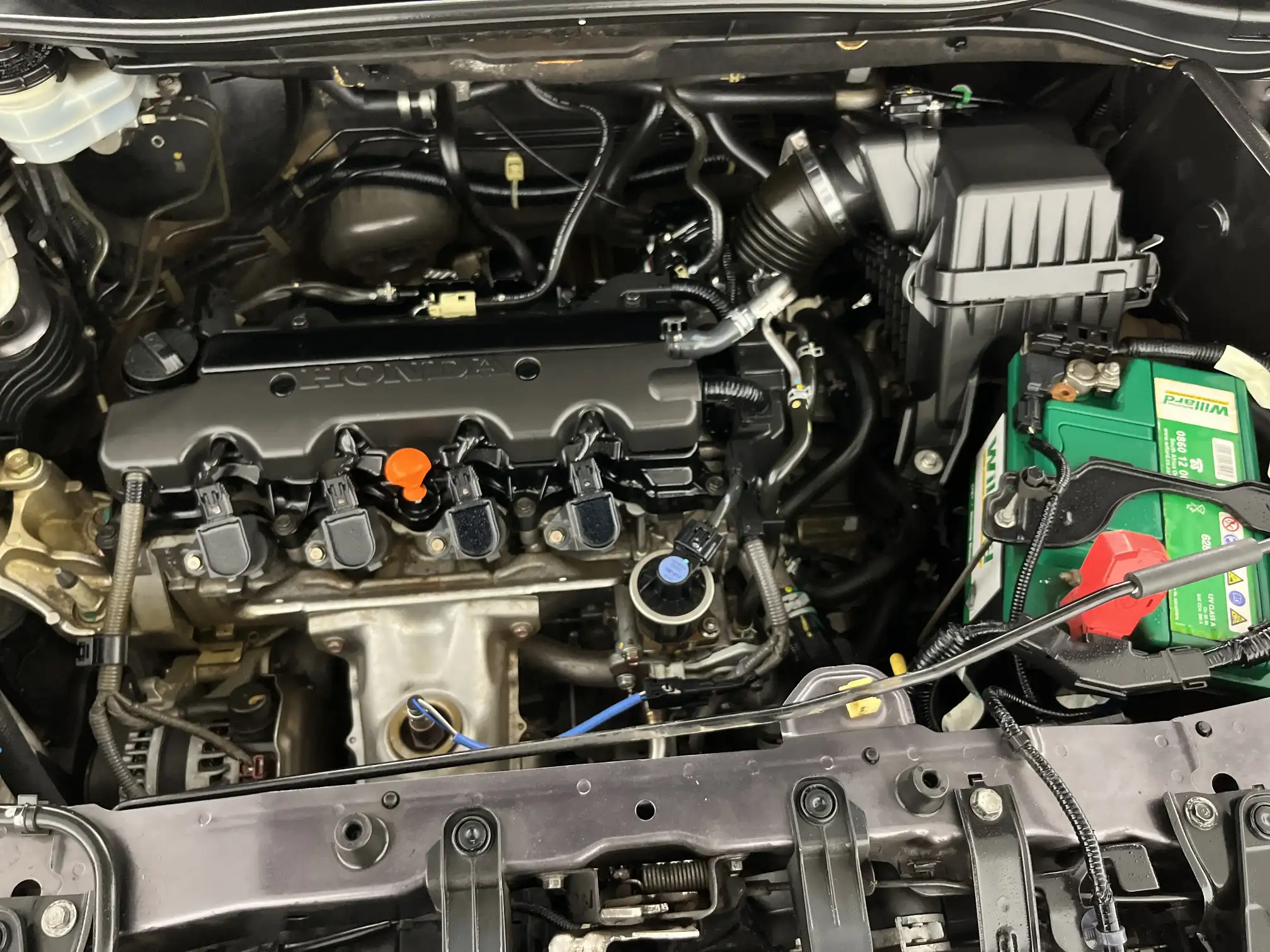 Honda CRV