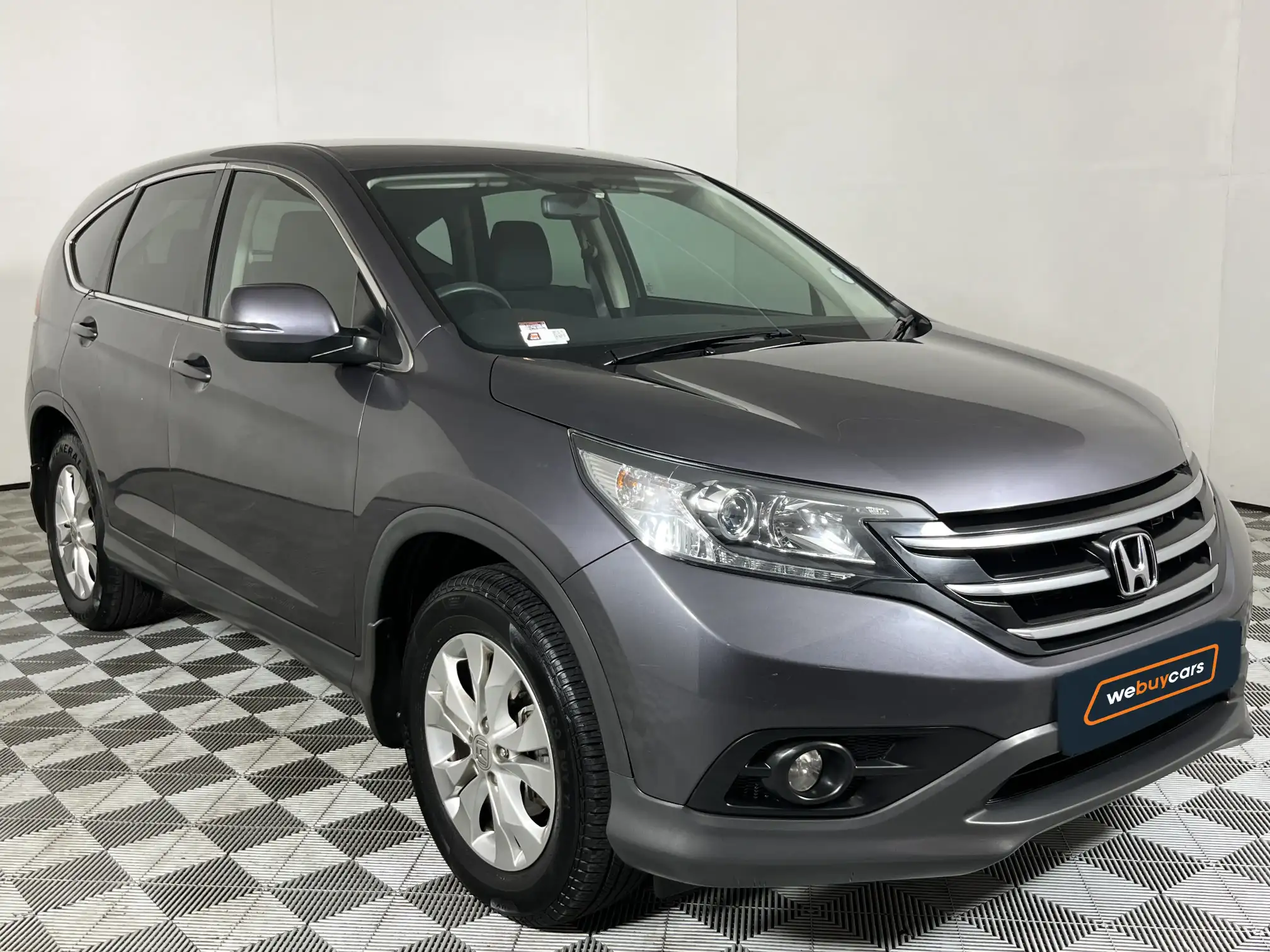 Honda CRV