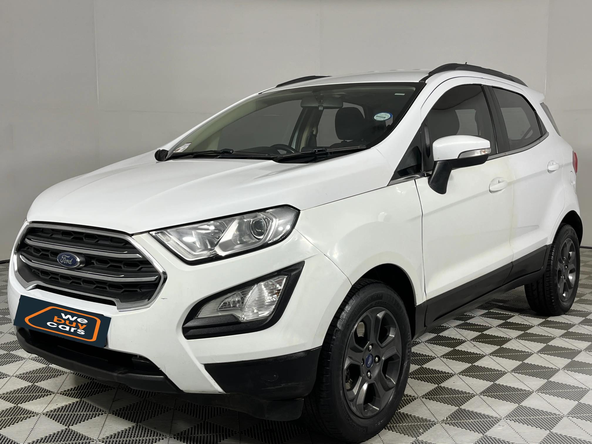 Ford EcoSport 1.0 Trend Auto