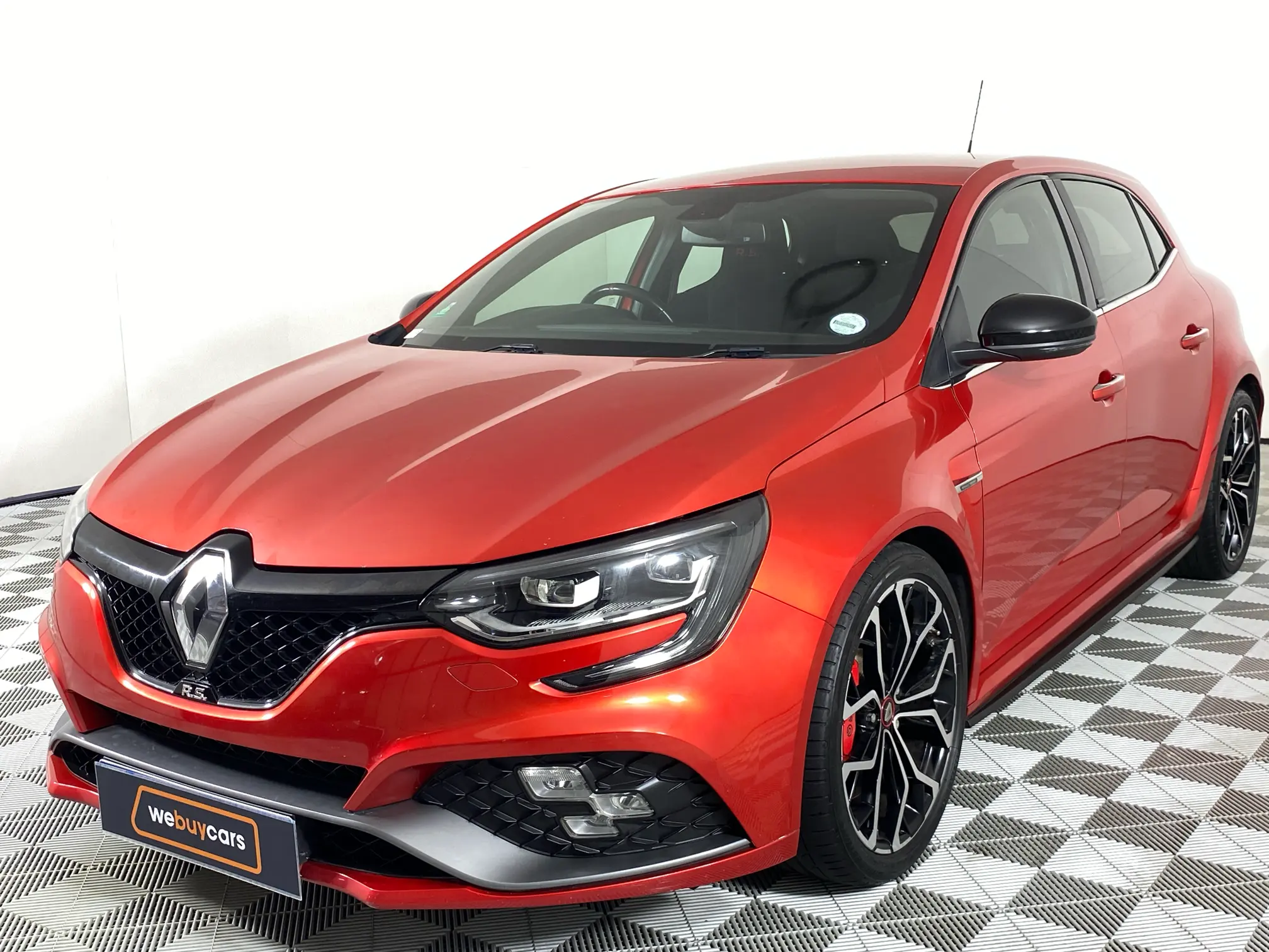 2019 Renault Megane RS RS 280 CUP (5dr)