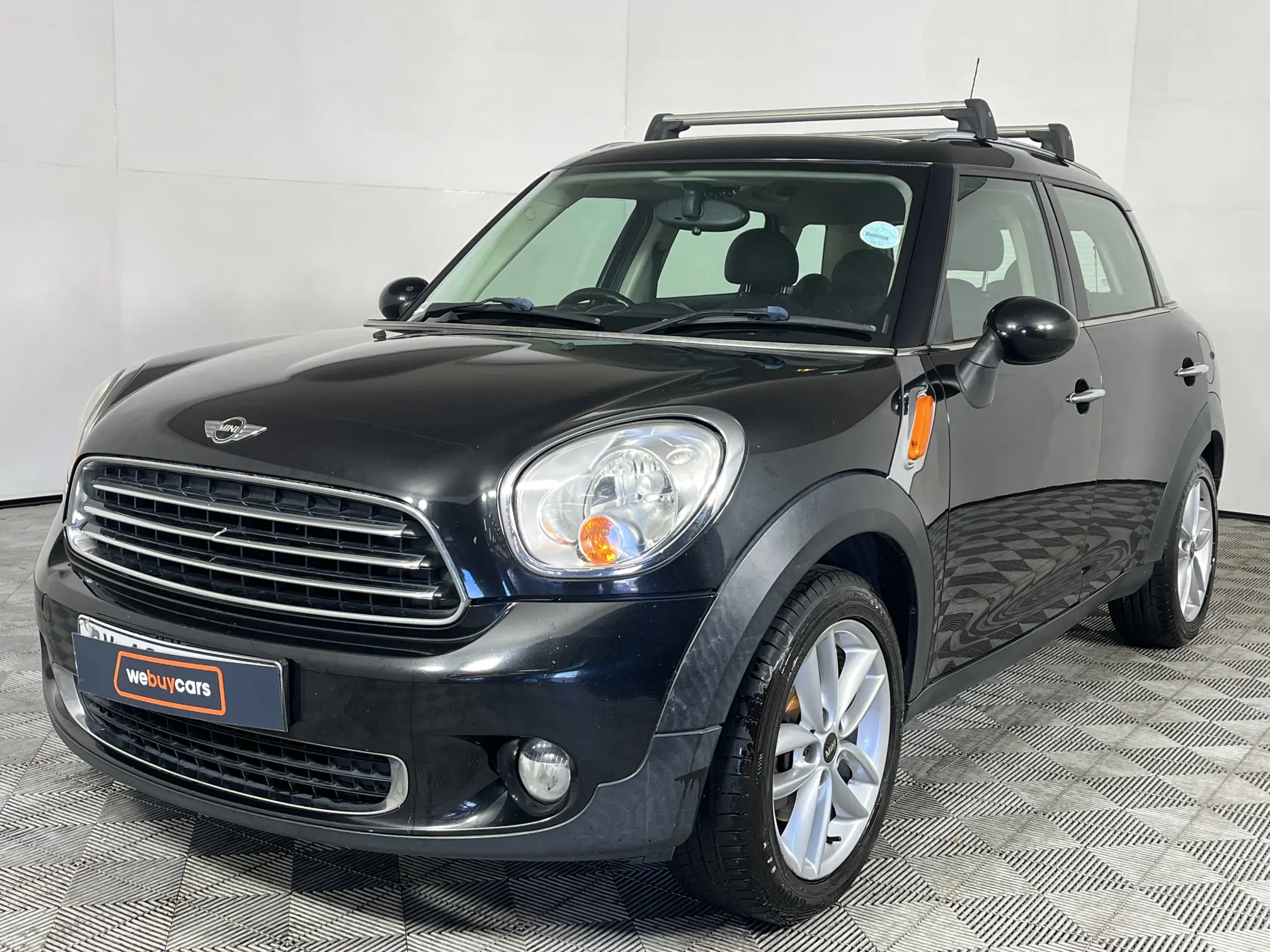 2012 Mini Countryman Cooper Countryman