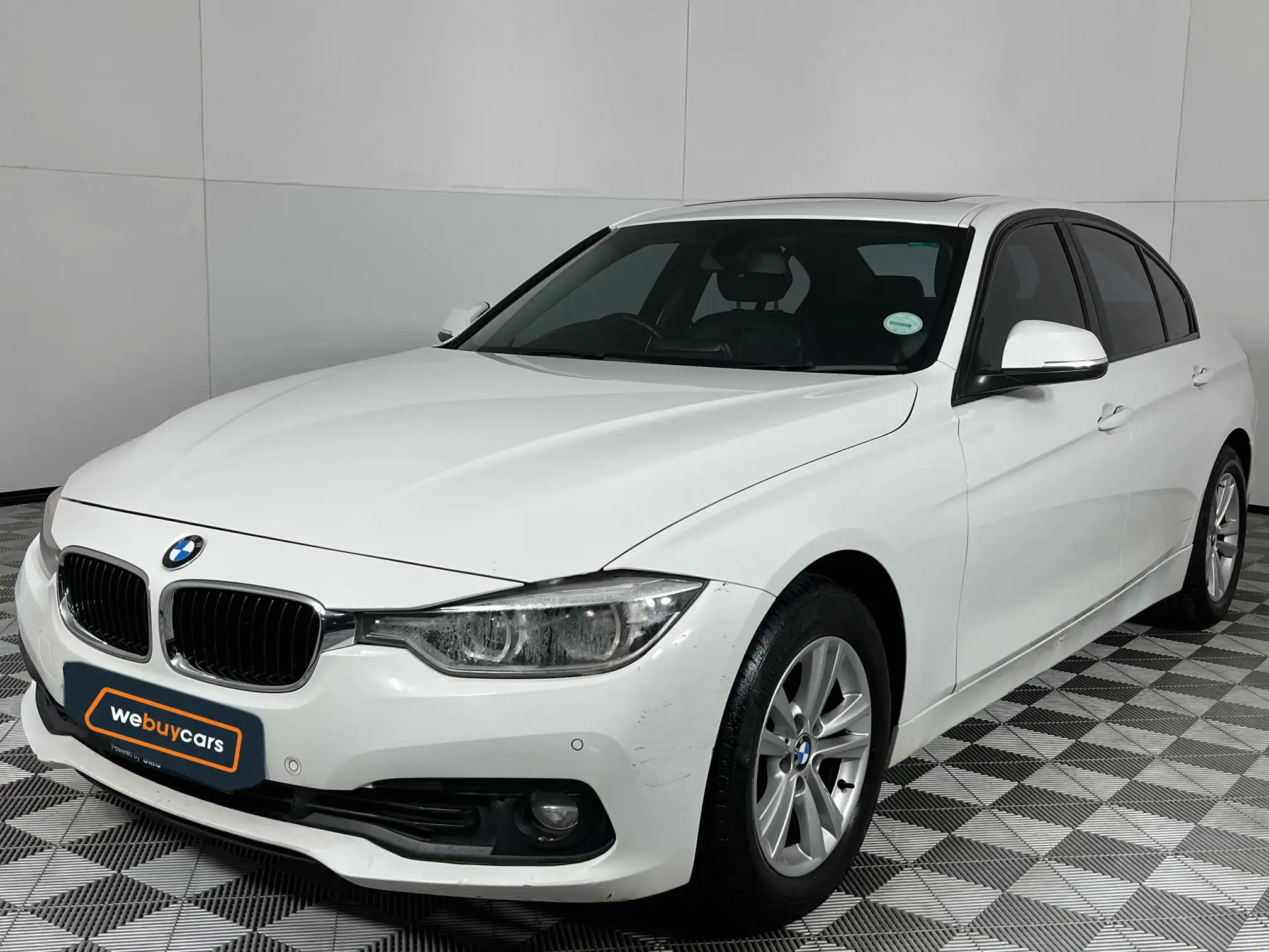 2017 BMW 3 Series
