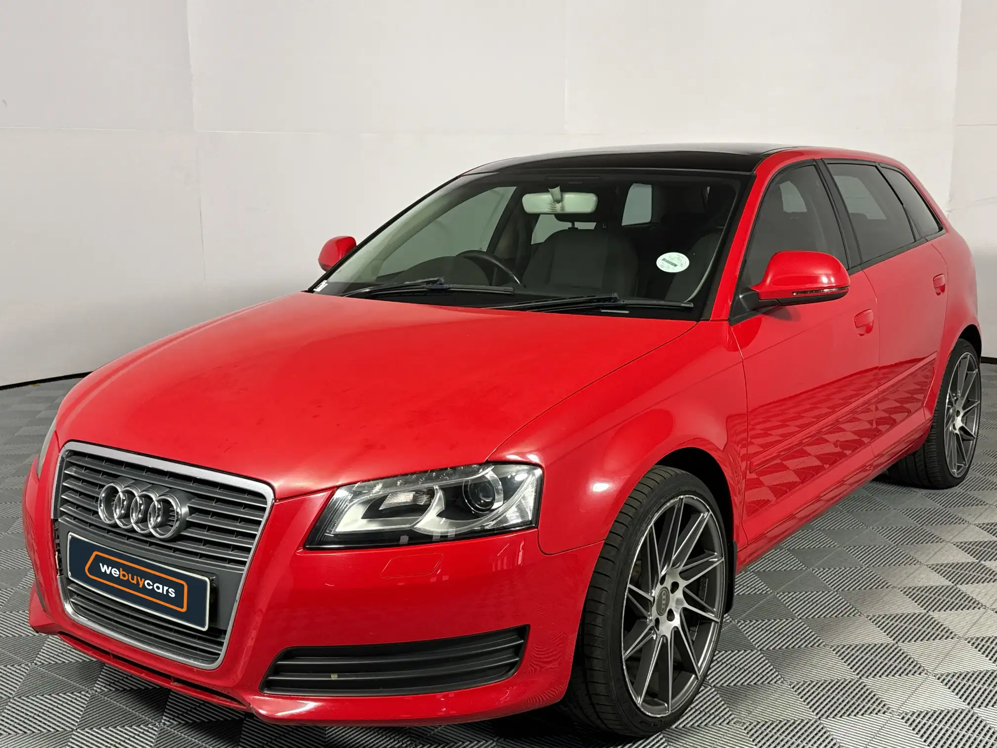 2010 Audi A3