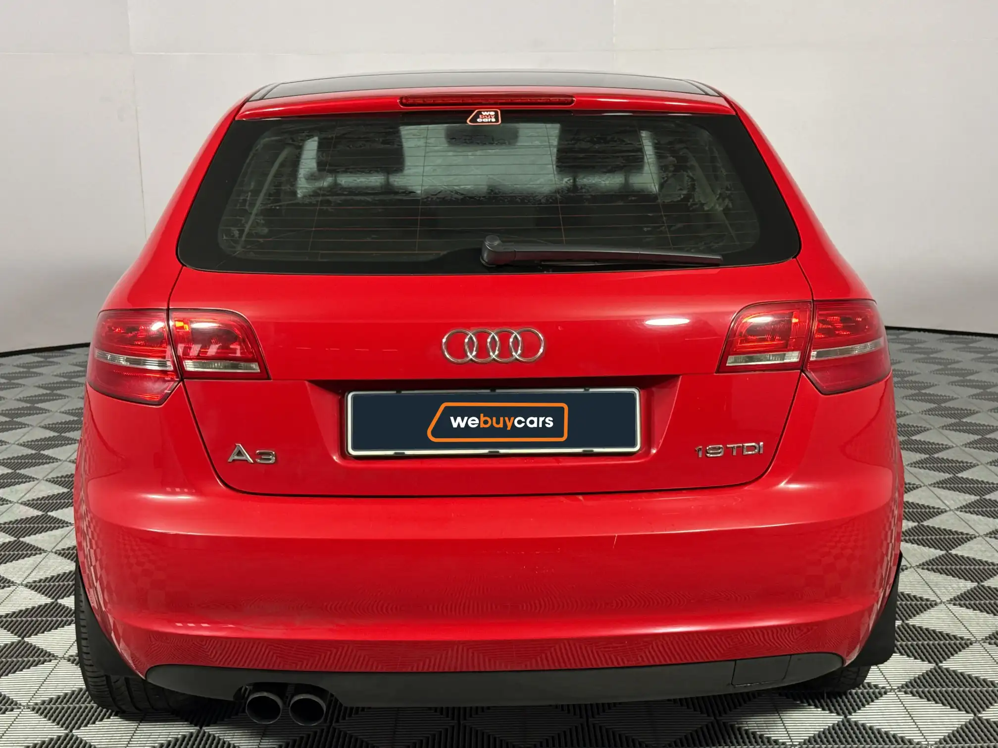 Audi A3