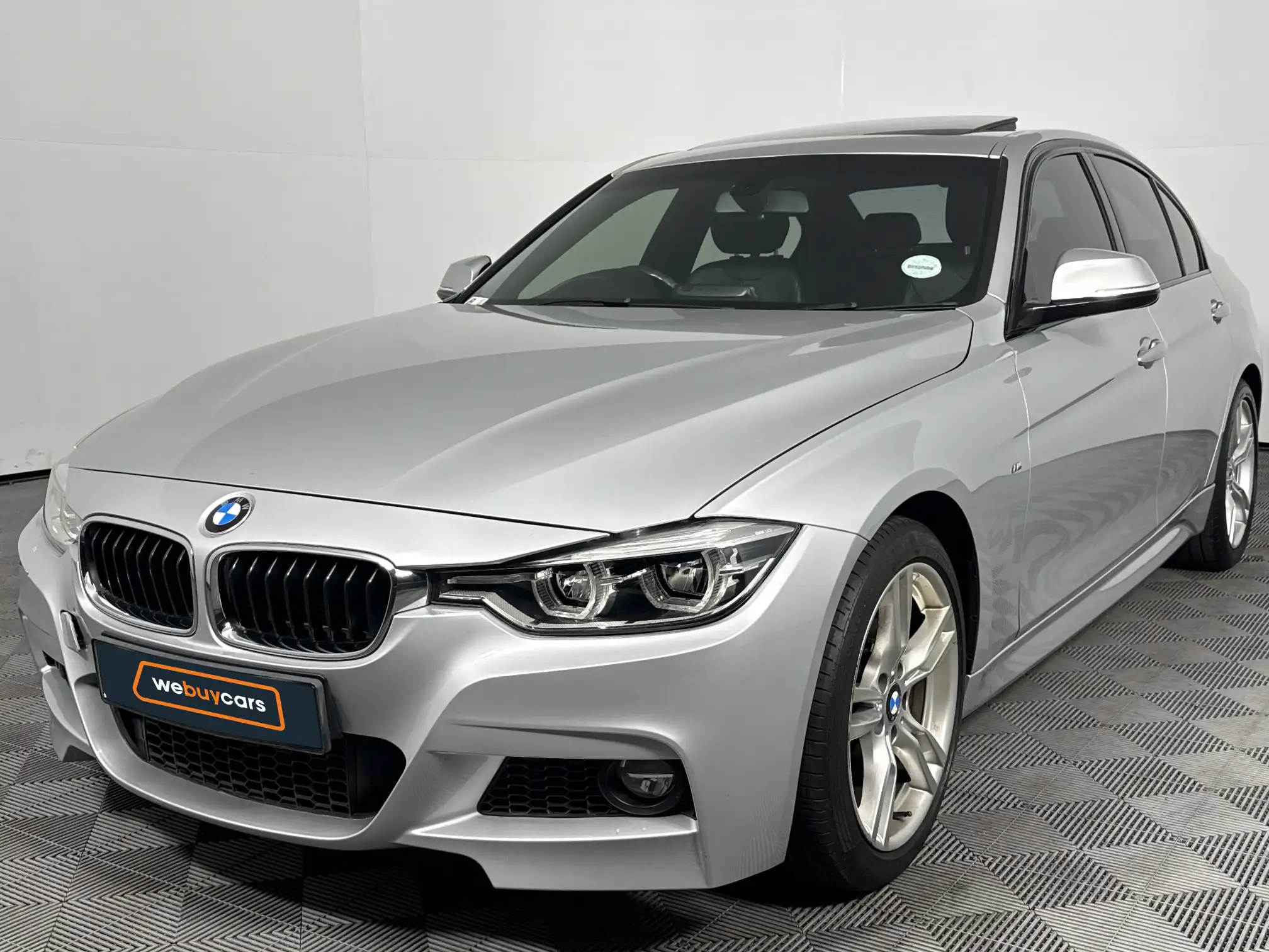 2016 BMW 3 Series