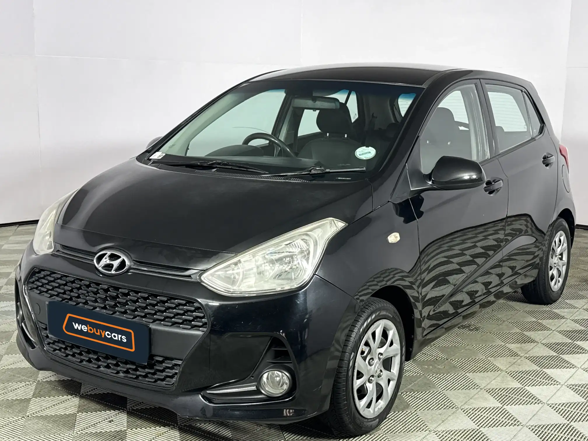 2018 Hyundai i10