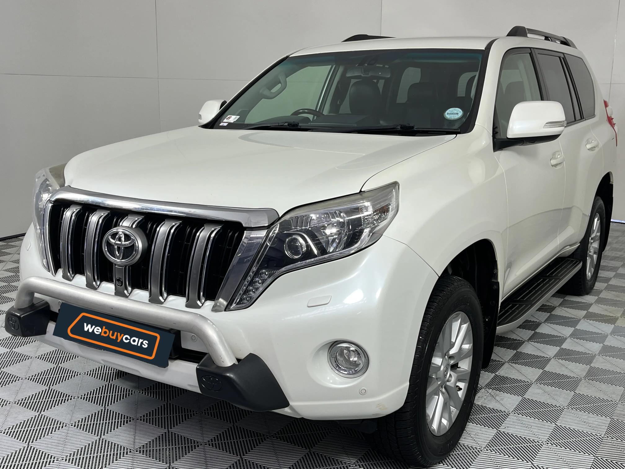 Toyota Prado VX 4.0 (202 kW) V6 Auto I
