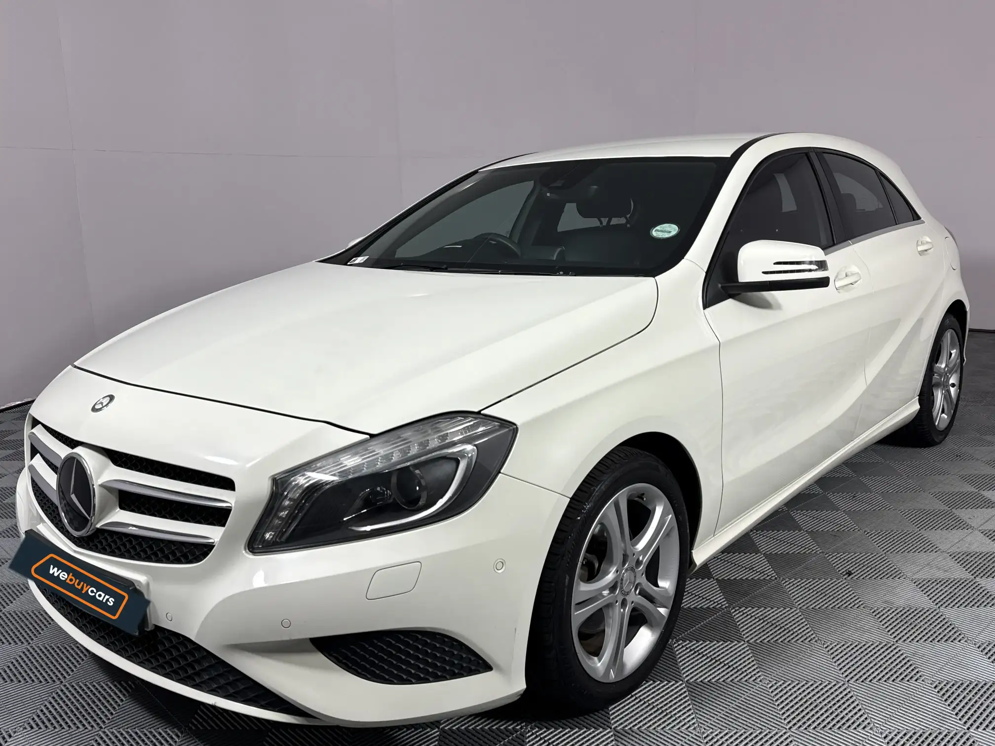 2015 Mercedes-Benz A Class