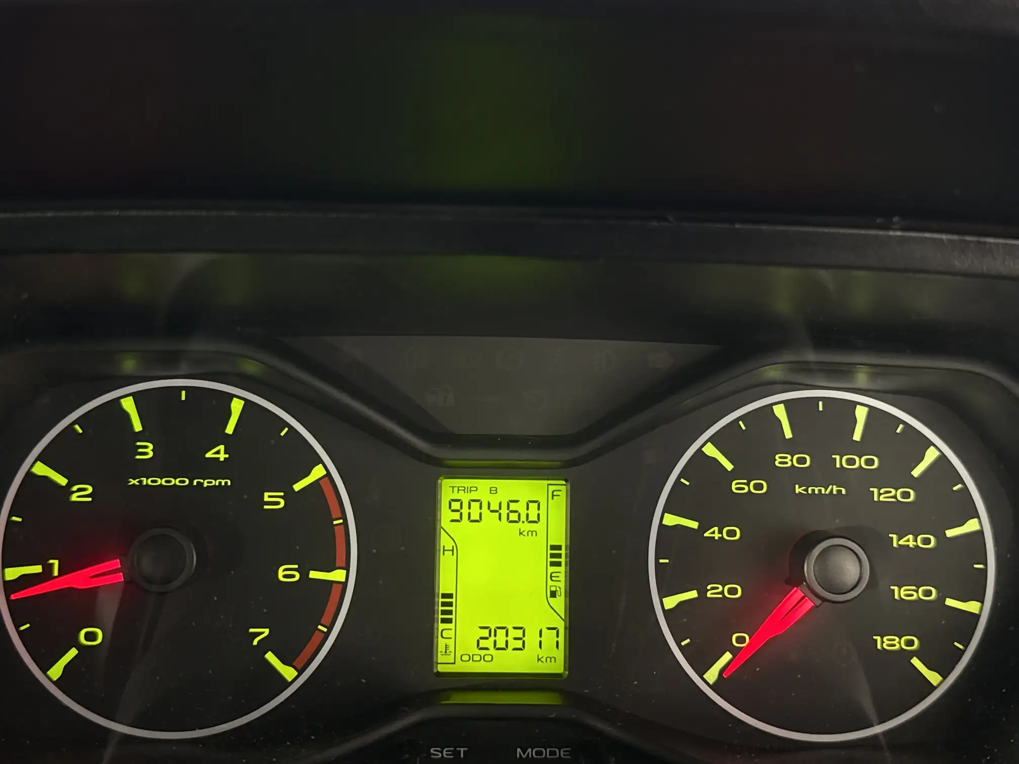Mahindra PIK UP