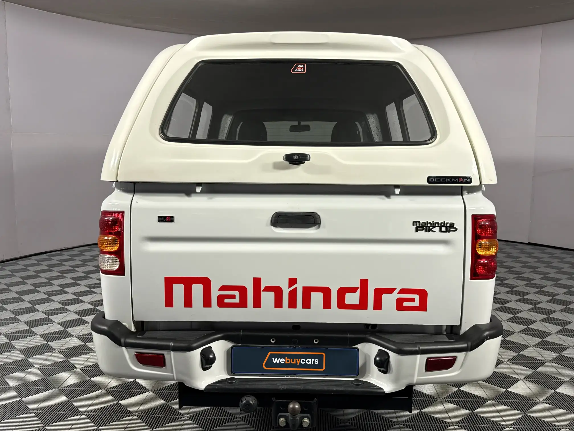 Mahindra PIK UP