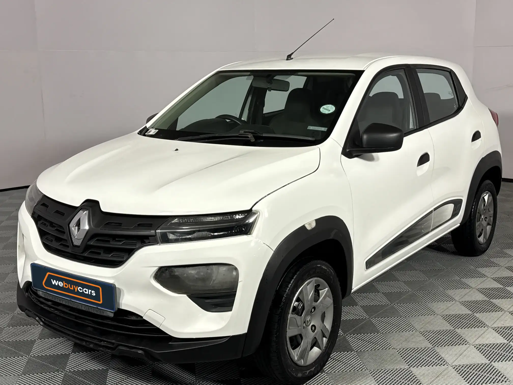 2020 Renault Kwid