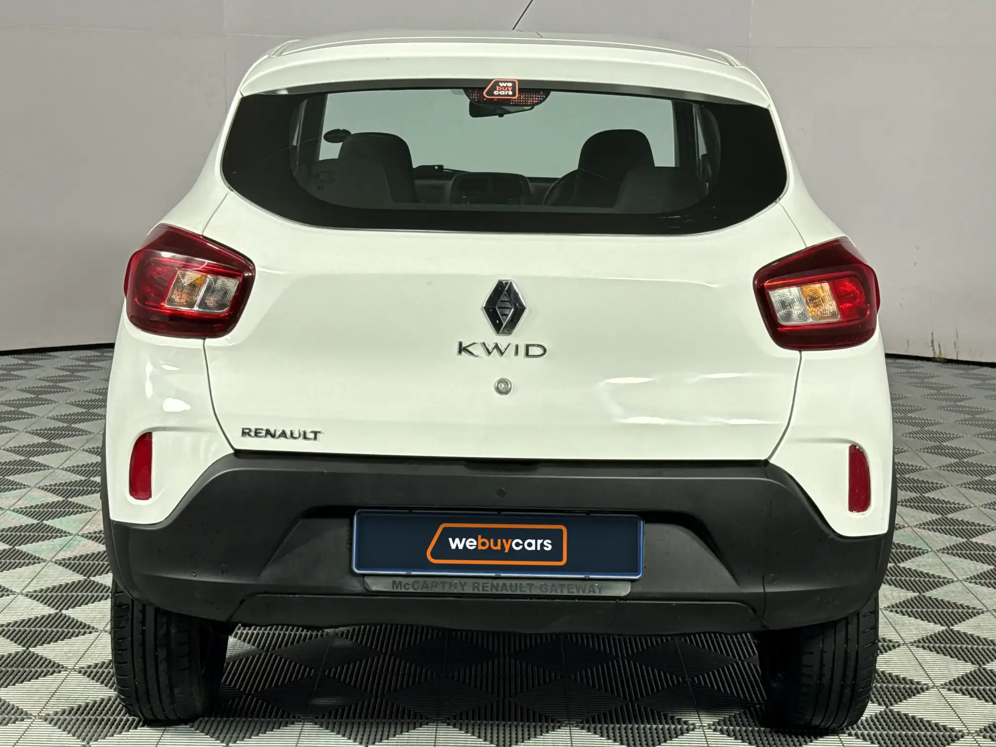 Renault Kwid