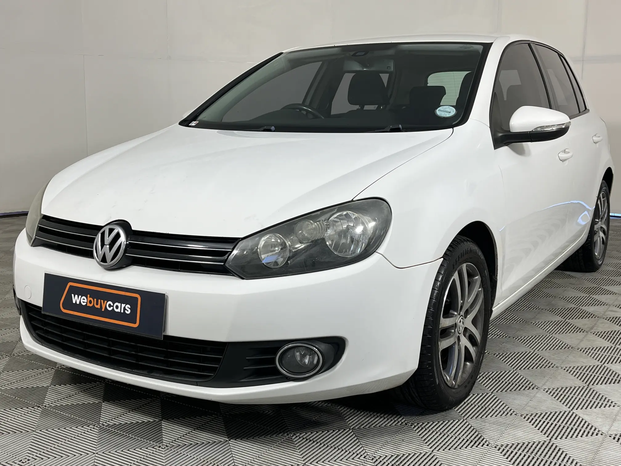 2009 Volkswagen Golf 6 1.4 TSI Comfortline