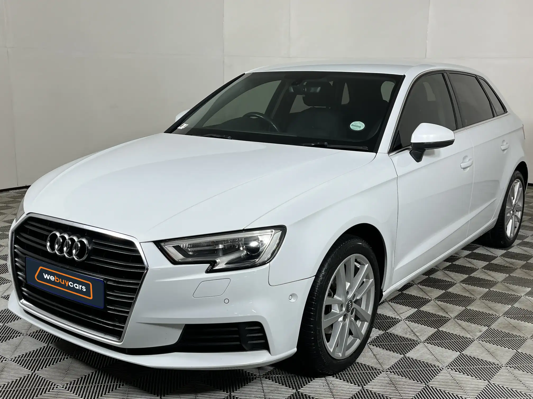 2021 Audi A3