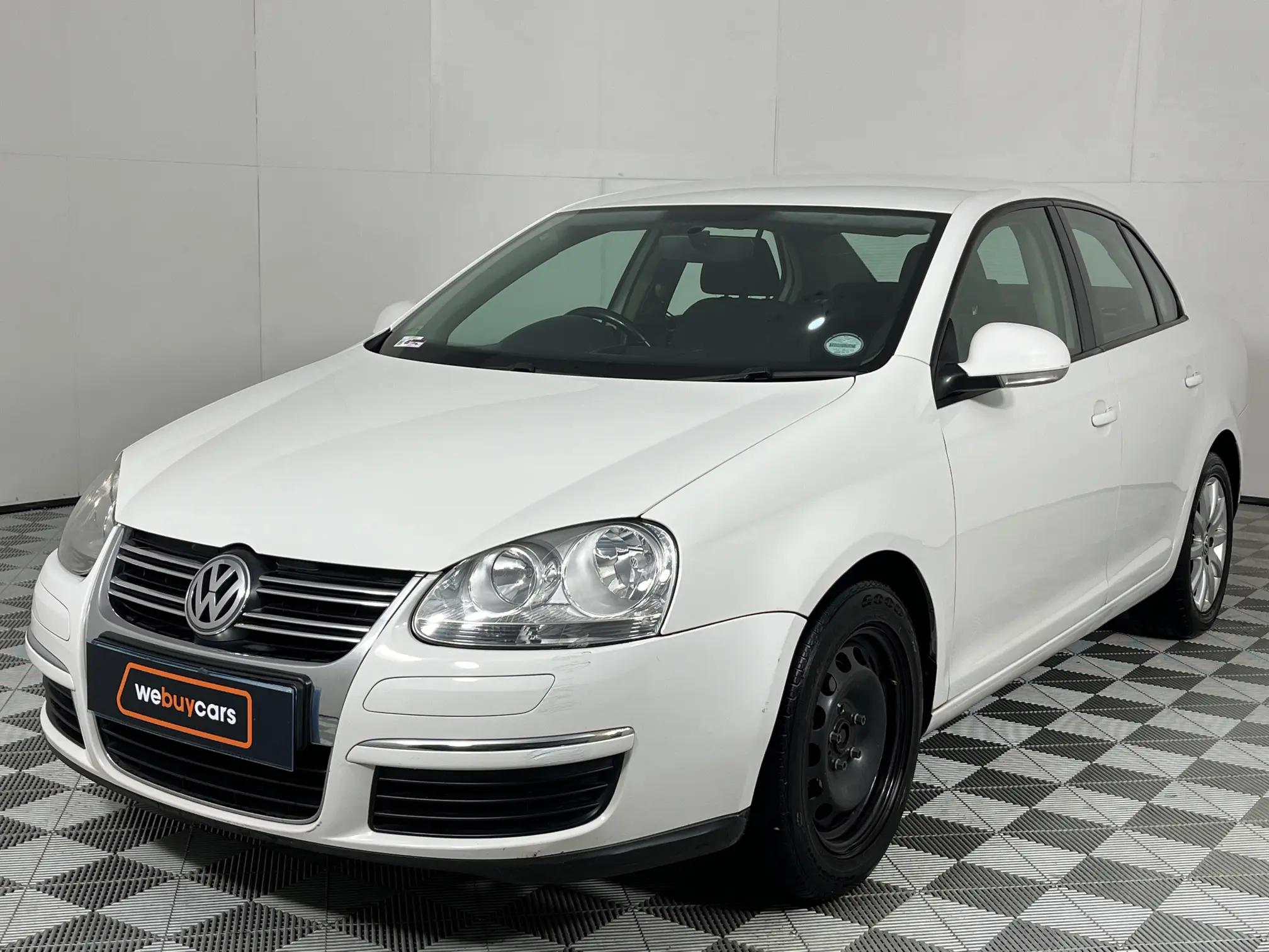 Volkswagen (VW) Jetta 5 1.4 TSi Comfortline