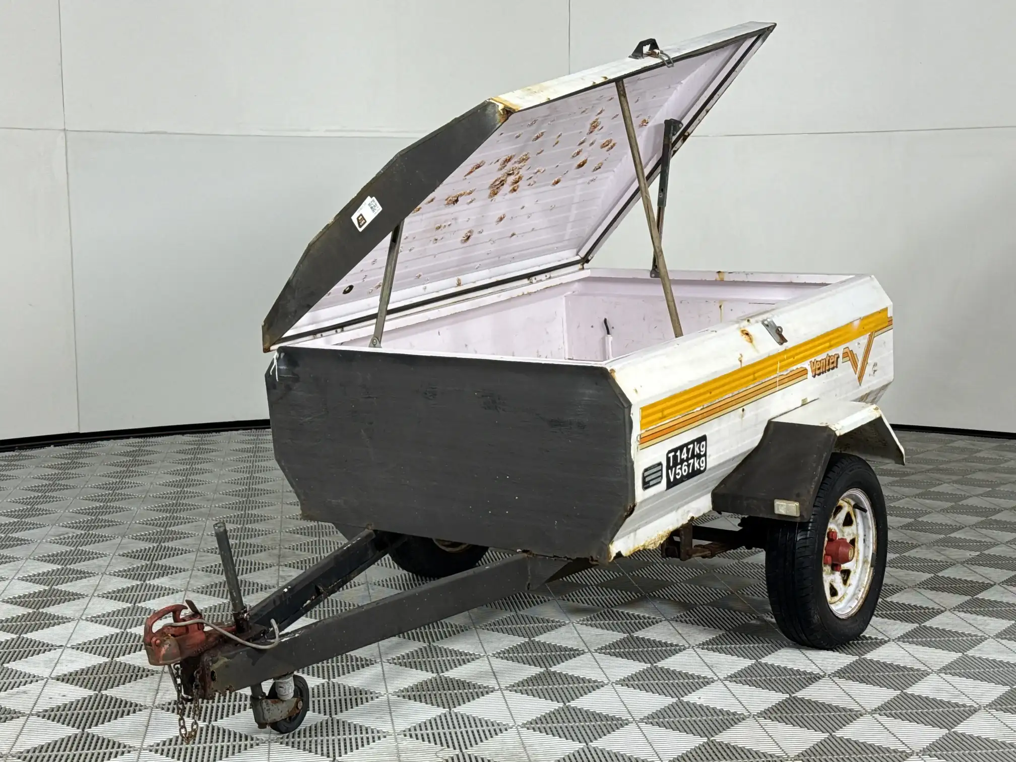 1990 Venter Elite