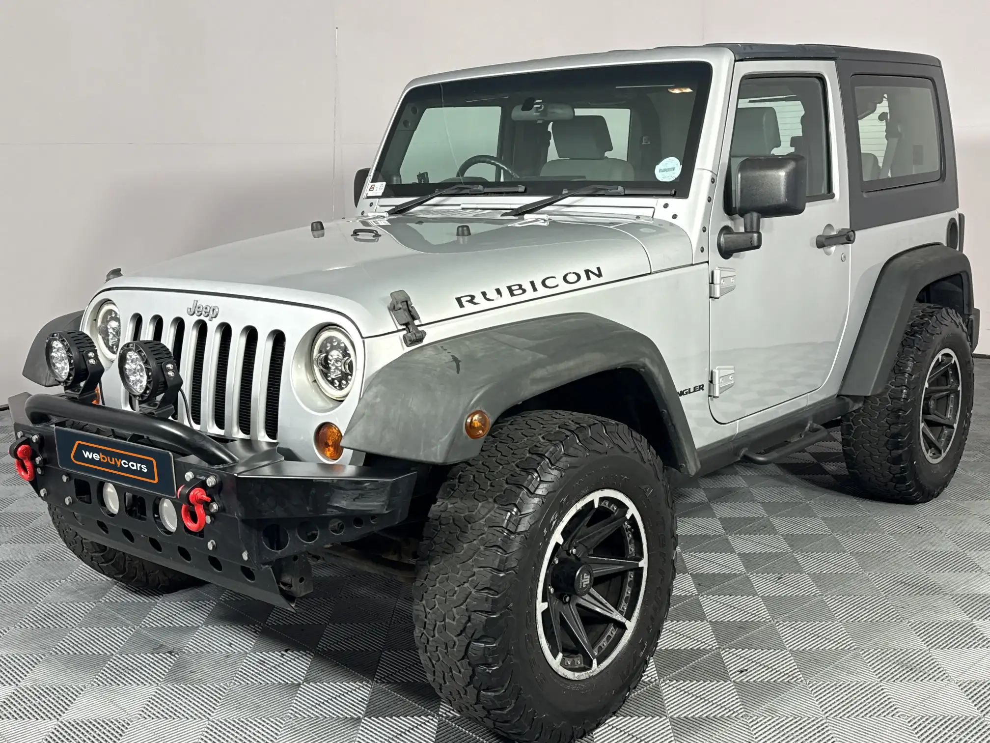 2010 Jeep Wrangler