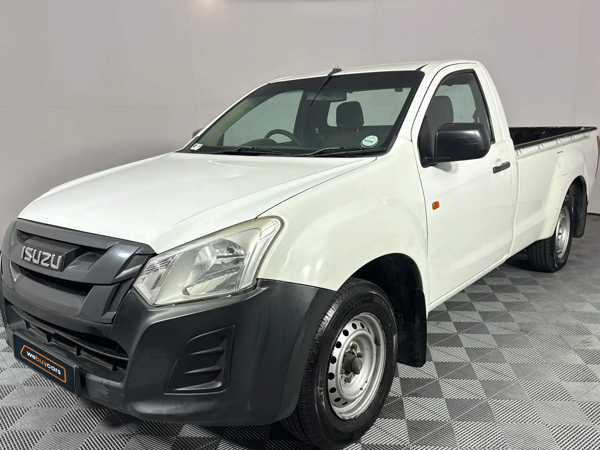 2017 Isuzu KB