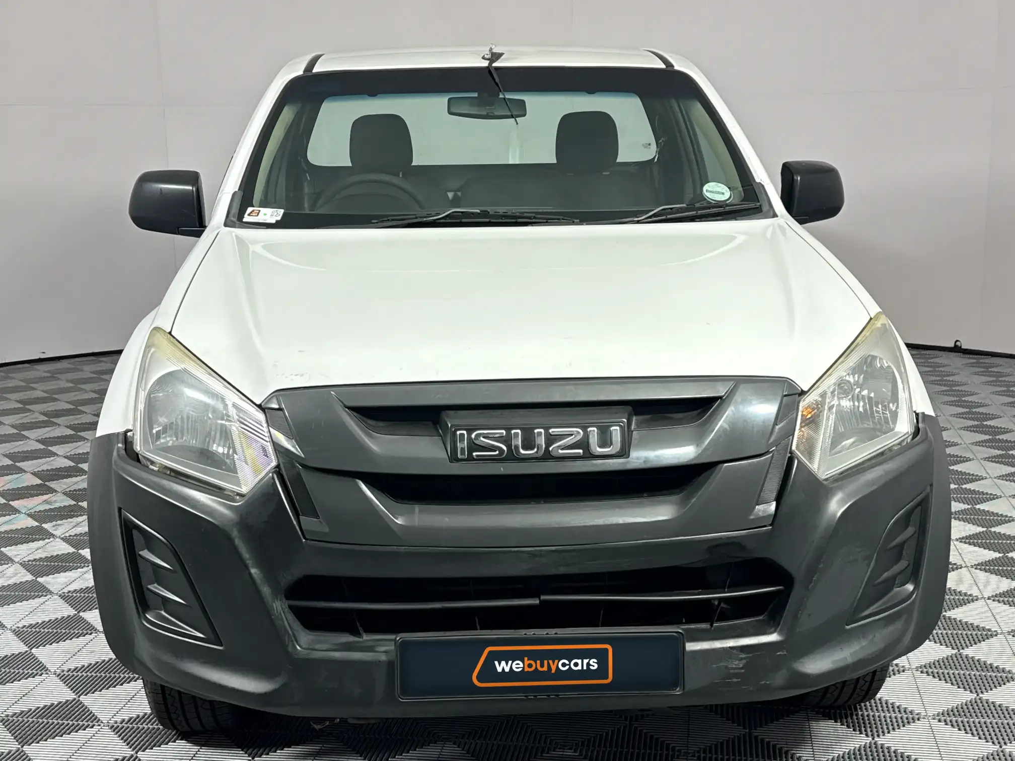 Isuzu KB
