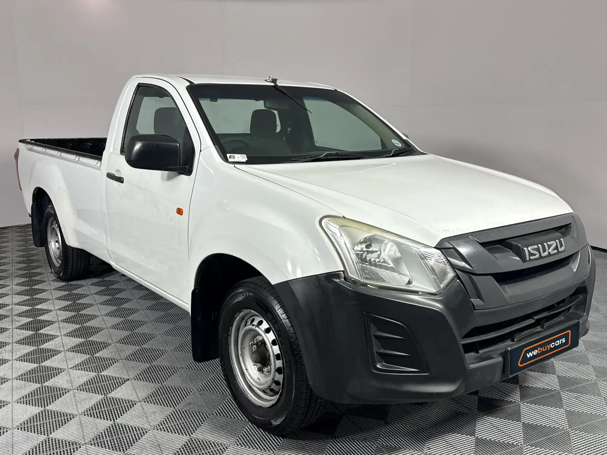 Isuzu KB